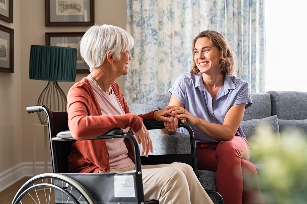 signs it’s time for assisted living