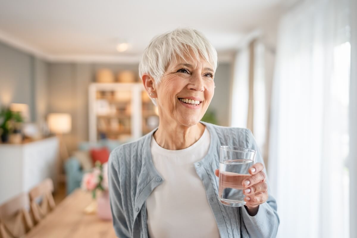 summer heat safety for seniors