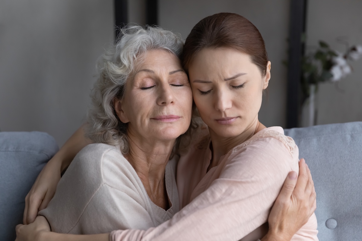 Senior Living Guilt Reframing