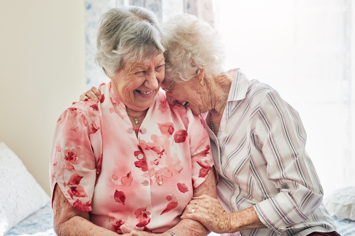 right level of care senior living support needs